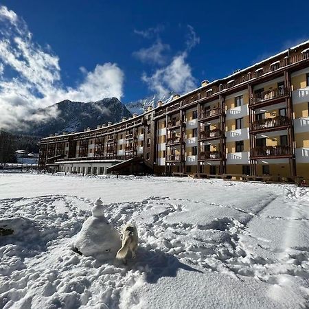 Petit Bijou - Corbet - Monolocale Con Divano Letto In Soggiorno - Massimo 3 Persone Champoluc Eksteriør billede